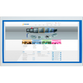 Monitor przemysłowy FULL HD 21.5 cali - NODKA PANEL5000-A2152