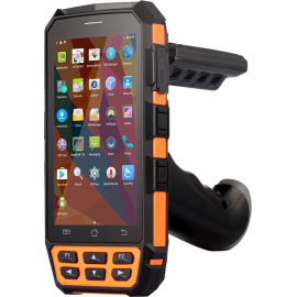 Terminal mobilny z uchwytem pistoletowym - Handheld GUNNER