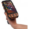 Kolektor danych z uchwytem pistoletowym RFID UHF Android - Handheld GUNNER