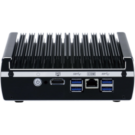 Komputer serwerowy LAN VPN DHCP Firewall - Fibre SVR L6