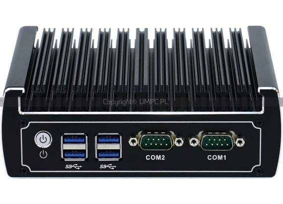 Komputer bezwentylatorowy RS232 - Fibre OXY M2