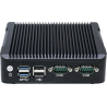 Minikomputer RS232 Fanless - Silent C2A