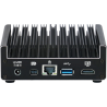 Komputer jednopłytkowy - Fibre NUC X1