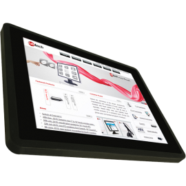 Przemysłowy monitor dotykowy 12 cali - Faytech FT121TMIP65HBCAP