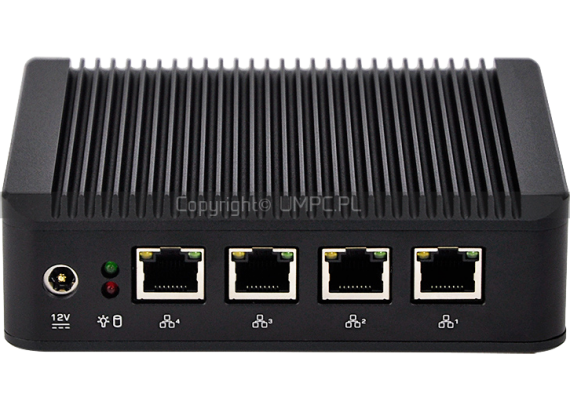 Mini komputer firewall gigabit LAN - Spectre QL30