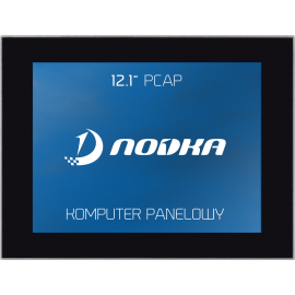 Komputer Panel PC 12 cali i5 i7 bez wentylatorów - NODKA TPC6000-C123