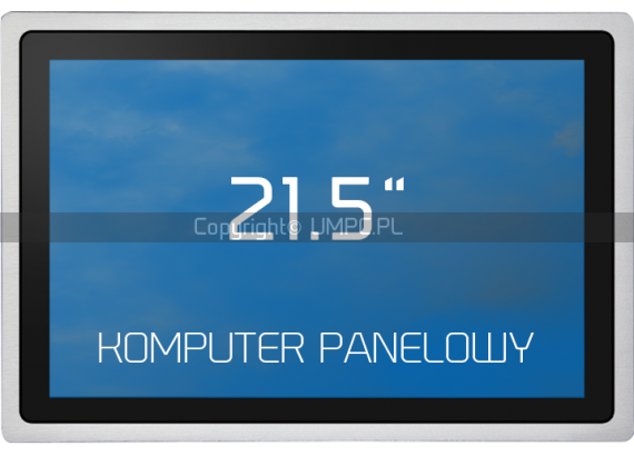Komputer panelowy 21 cali - Panelity P215G2