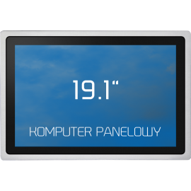 Komputer all in one 19 cali z windows lub linux - Panelity P191G2
