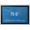 Komputer panelowy z przemysłowym ekranem IP65 - Panelity P156G2