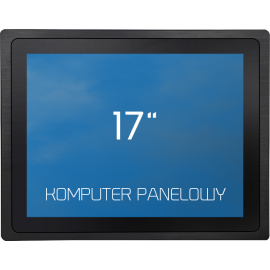 Komputer panelowy 17 cali do zabudowy - Panelity P170G2