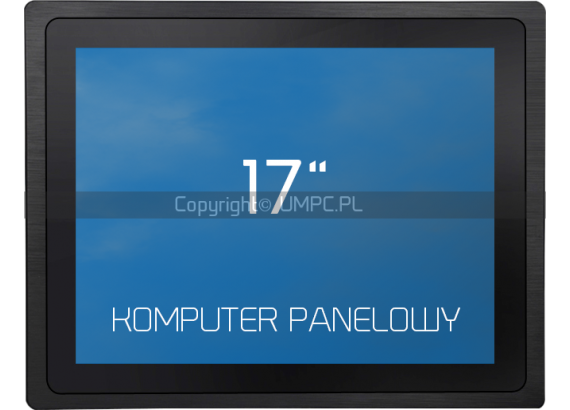 Komputer panelowy 17 cali do zabudowy - Panelity P170G2