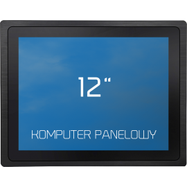 12 calowy komputer panelowy do zabudowy - Panelity P120G2