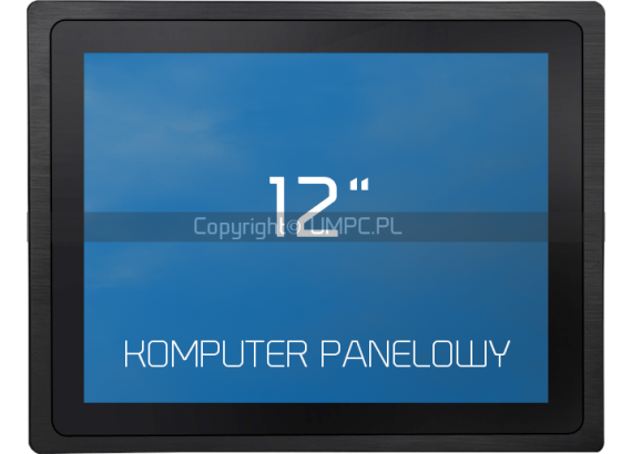 12 calowy komputer panelowy do zabudowy - Panelity P120G2