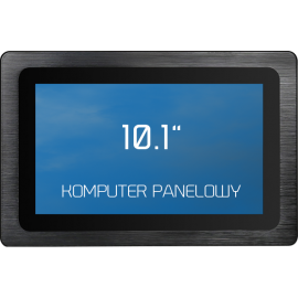 Przemysłowy komputer panelowy 10 cali - Panelity P101G2