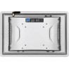 Srebrny komputer panelowy z Windows 10 Pro - Panelity P101G2