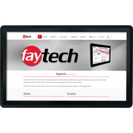 Panel komputerowy z Androidem 21.5" - Faytech FT215V40