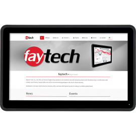 Komputer panelowy Full HD Android 13.3" - Faytech FT133V40