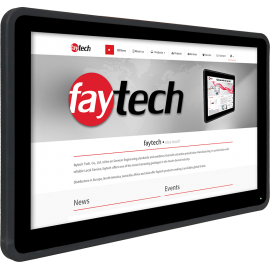 Komputer panelowy Full HD Android 13.3" - Faytech FT133V40