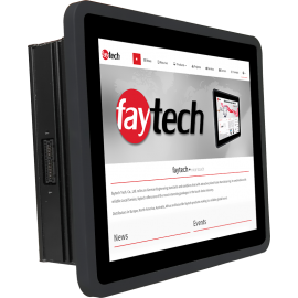 Komputer z panelem dotykowym 8 cali - Faytech FT08N4200CAPOB