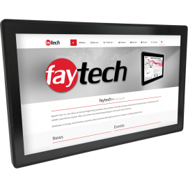 Komputer panelowy 27 cali full hd - Faytech FT27N4200CAPOB