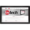 Matryca 27" w technologii Optical Bonding rozdzielczość FHD - Faytech FT27N4200CAPOB