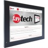Rezystancyjny komputer panelowy 15 cali z Windows 10 lub Linux - Faytech FT15N3350RES