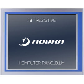 Komputer panelowy intel core i5 19 cali - NODKA TPC6000-A193