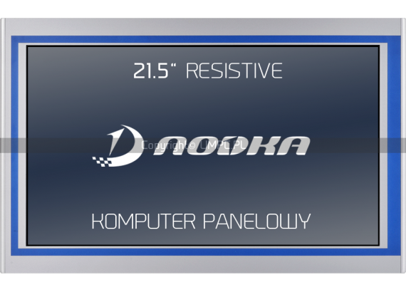 Komputer panelowy 22 cale - NODKA TPC6000-A2153