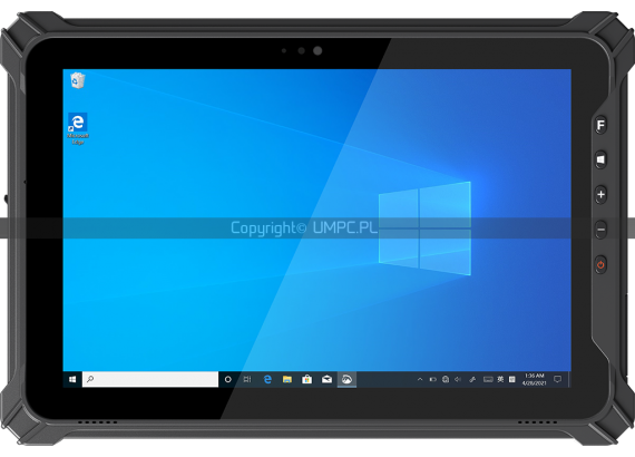 Tablet przemysłowy z Windows 11 - Emdoor EM-I17J
