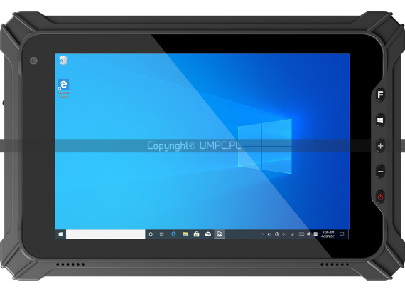 Kompaktowy tablet z 8 calowym ekranem i Windowsem 11 - Emdoor EM-I87J