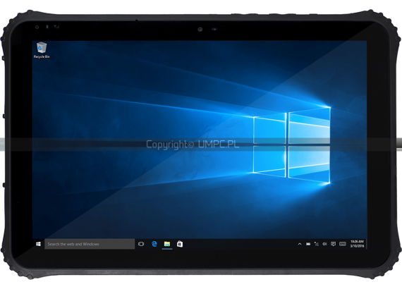 Dwunastocalowy tablet przemysłowy - Emdoor EM-I22J
