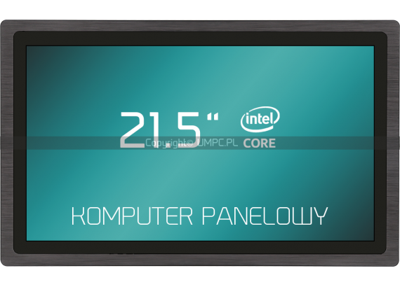 Komputer panelowy FHD 21.5 22 cale - Panelity TPC215