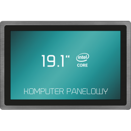  	Komputer all in one 19.1 cala z intel core i5 - Panelity TPC191