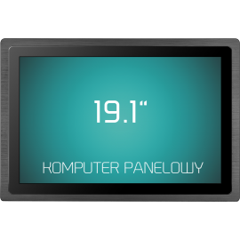 Komputer all in one 19.1 cali z windows 11 lub linux - Panelity TPC191-W2