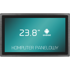 Panel PC z Androidem do przemysłu 24 cale - AndroPanel TPC238-A2