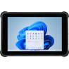 Tablet z funkcją skanera kodów kreskowych 1D i 2D na systemie Windows® 11 - Rugico ST11-M
