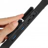 Tablet z portami USB 3.0, pełnym HDMI oraz zasilaniem - Rugico ST11-M