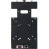 Uchwyt STA15 z portami wodoodpornymi RJ45, RS232, DC - Rugico ST11-M