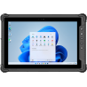 Tablet przemysłowy z jasnym ekranem 10.1″ IPS Full HD do pracy w pojazdach, maszynach i w terenie - Emdoor EM-I18N