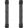 Boczne porty Emdoor EM-I18N — USB, HDMI, RS232 i RJ45 — zapewniają łączność w pojazdach serwisowych i rolniczych