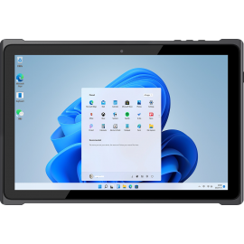 Tablet przemysłowy 10.1″ Emdoor EM-Q19 z systemem Windows 11 do pracy mobilnej i terenowej