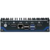 Port szeregowy RJ45 COM z funkcją Console umieszczony na frontowym panelu komunikacyjnym - Node N1141