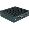 Komputer sieciowy z procesorem N100 i frontowym panelem z portami USB 3.1 oraz 2.0 - Node N1241