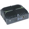 Mikro-serwer sieciowy z jednostką NPU AI Boost i kompletem wyjść wideo HDMI oraz DP z przodu - Node N3281