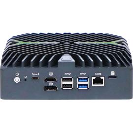 Komputer sieciowy z procesorem Core i5 i dwoma portami 10G SFP+ - Node N3261