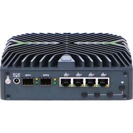 Komputer sieciowy z procesorem Core i5 i dwoma portami 10G SFP+ - Node N3261