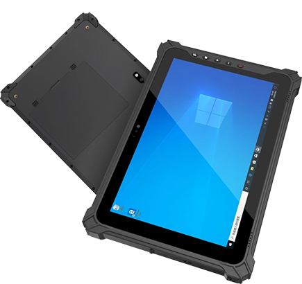 Idealny tablet z odpornością na wózki widłowe z Windowsem - Emdoor EM-I17J
