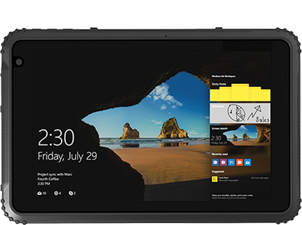 Tablet przemysłowy windows 10 - Emdoor EM-I88H