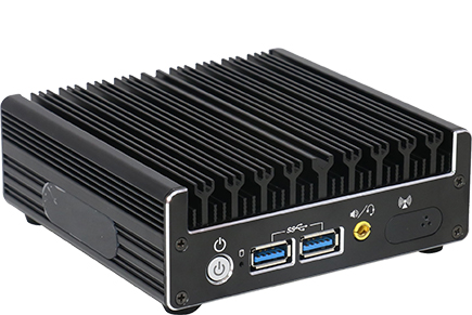 Komputer NUC NANO PC i7 - Fibre NUC X1