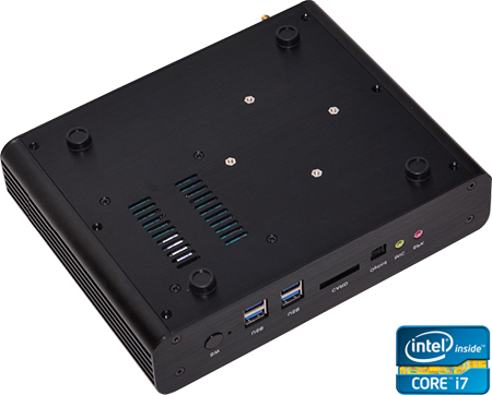 minipc przemysłowy 16gb ram i7 hdmi s/pdif phantom s3